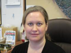 Photo of Crystal Keays